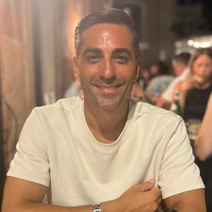 image of agent Nick Romeo