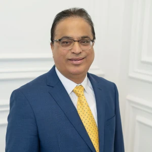 Raj Mehta